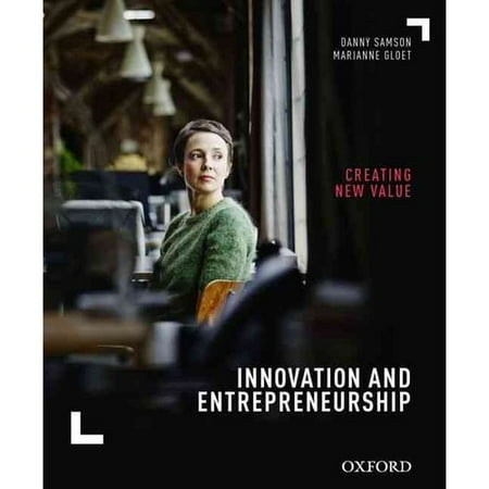 Innovation and Entrepreneurship: Creating New Value