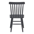 thumbnail image 4 of Silla Exterior Zelein Negro Kessa Muebles, 4 of 5