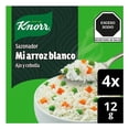 thumbnail image 2 of Sazonador Knorr Mi Arroz Blanco 4 sobres de 12 g c/u, 2 of 5