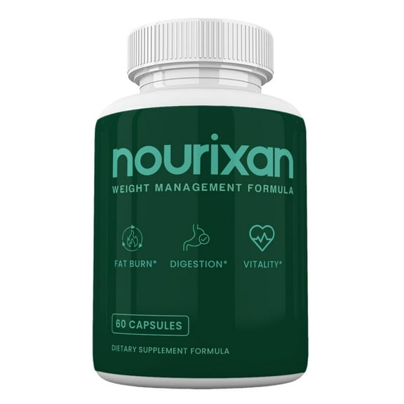 Nourixan Advanced Formula - Nourixan Supplements