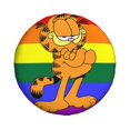 thumbnail image 2 of Cute Cartoon Garfield Spare Tire Cover Wheel Protectors For Trailer Rv Suv Truck Camper Travel Fits For Tire Diameter 15 Inch, 2 of 6