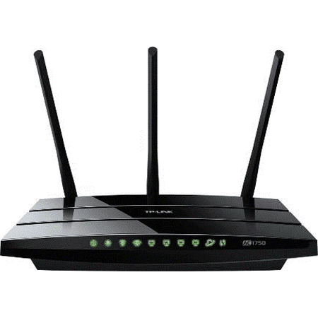 TP-LINK Archer C7 AC1750 Wireless Dual Band Gigabit (Best Multi Band Wireless Router)