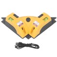 thumbnail image 2 of Right Angle , Green Light  Gauge High Visibility  For Floor Tile Marking, 2 of 8