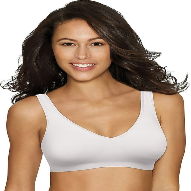 Hanes Hanes Comfort Evolution ComfortFlex Fit Wirefree Bra, Style