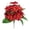 G, variant on Fake Lily Flower 1 Pc Stargazer Lily Artificial Flowers Decoration, Long Stems Vintage Real Touch Faux Silk Lilies Bouquet for Spring Indoor Home Office Wedding Party Arrangement, 16.53", A