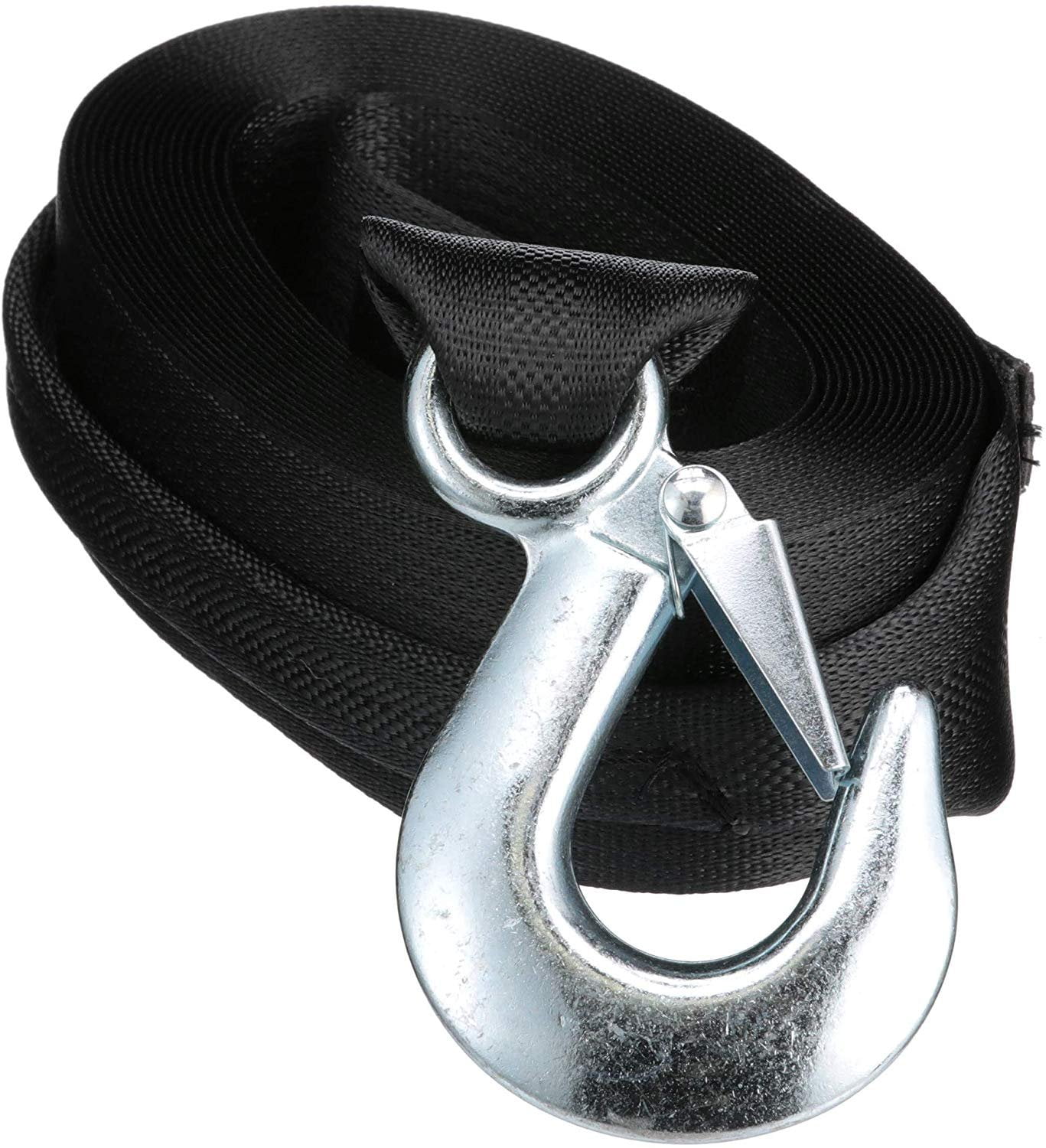 ぽん SEA ストラップ Seachoice Winch Strap w/Loop End 2