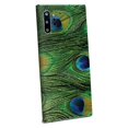 thumbnail image 1 of MightySkins SAGNO10PL-Peacock Feathers Skin for Samsung Galaxy Note 10 Plus - Peacock Feathers, 1 of 4