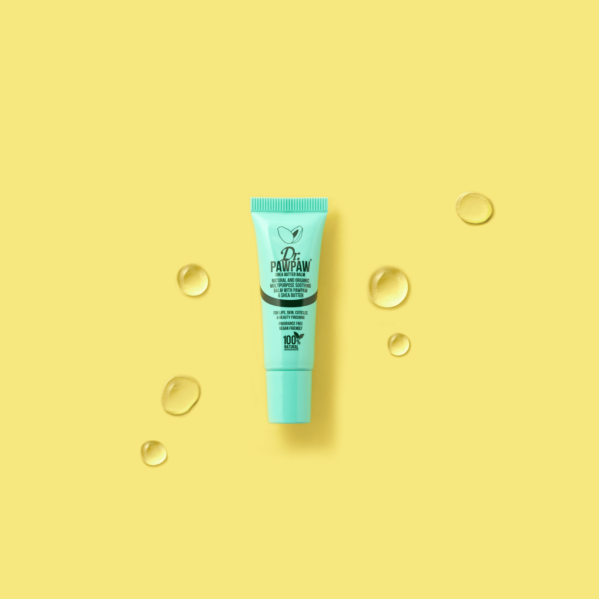 Dr. PawPaw Multipurpose Soothing Balm - Shea Butter , 0.33 oz Balm