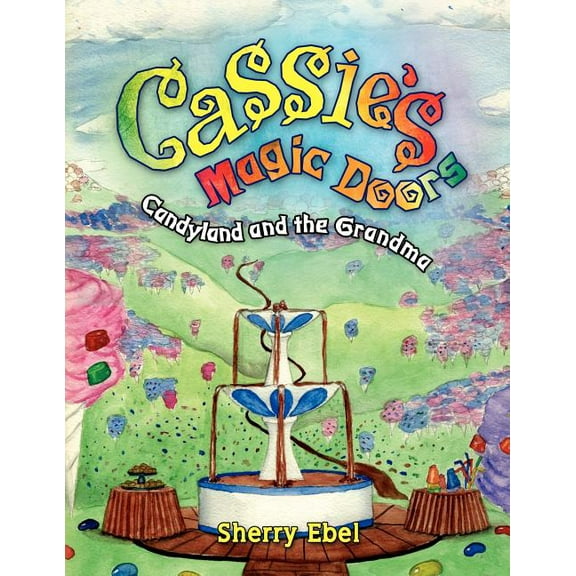 Cassie's Magic Doors, (Paperback)