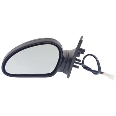 Garage-Pro Power Side Mirrors For 1999-2005 Pontiac Grand AM - Driver & Passenger Side Pair (Coupe/Sedan)