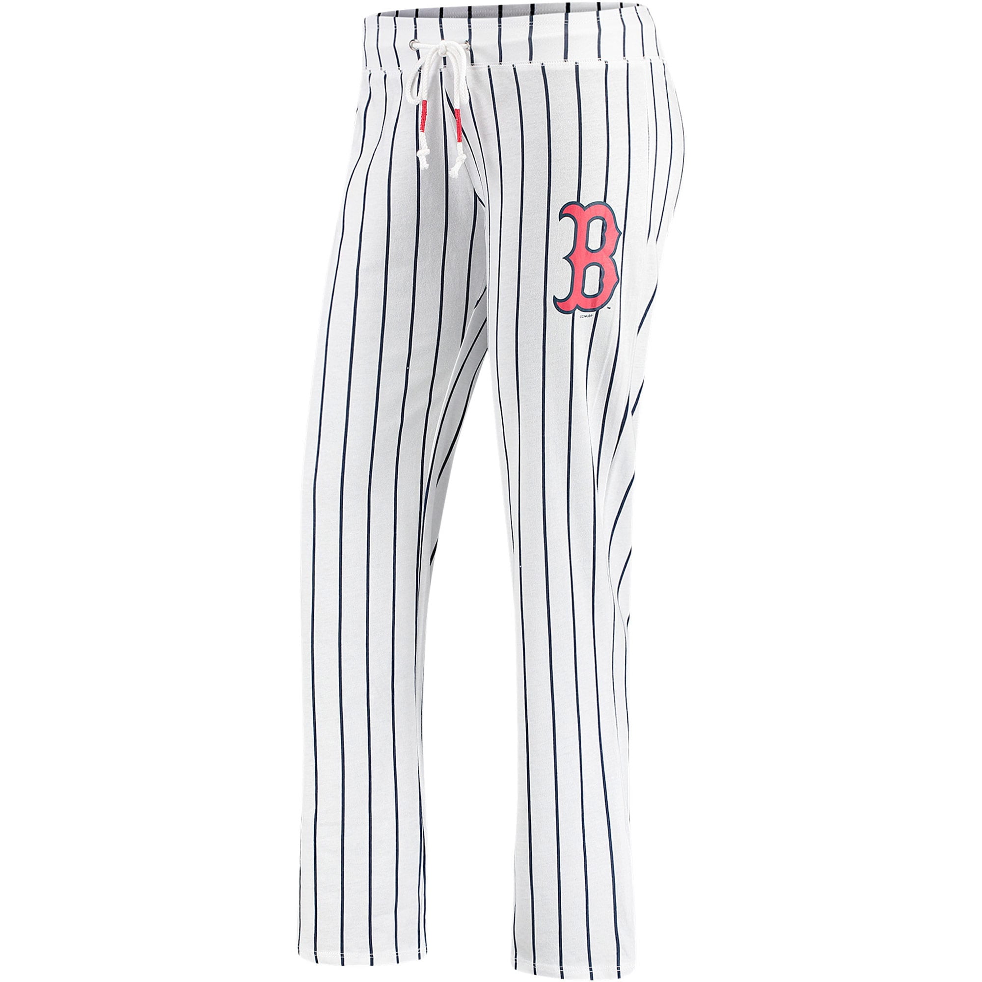 Boston Red Sox Concepts Sport Women's Vigor Pinstripe Sleep Pant ...