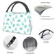 thumbnail image 4 of Fotbe Turtle Bolsa Térmica Portátil con Estampado, Bolsa de Entrega de Alimentos Aislada, Bolsa Reutilizable de Gran Capacidad para Comidas y Supermercado, 4 of 6