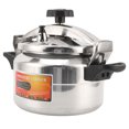 thumbnail image 1 of Classic High Dome Pressure Cooker With Heat  Locking  Handle Aluminum Alloy Pressure Cooker,Ultra Safe Lock Pressure Cooker For Kitchen, 1 of 8