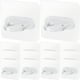 thumbnail image 1 of 30 ganchos adhesivos de pared para baño y cocina., 1 of 7