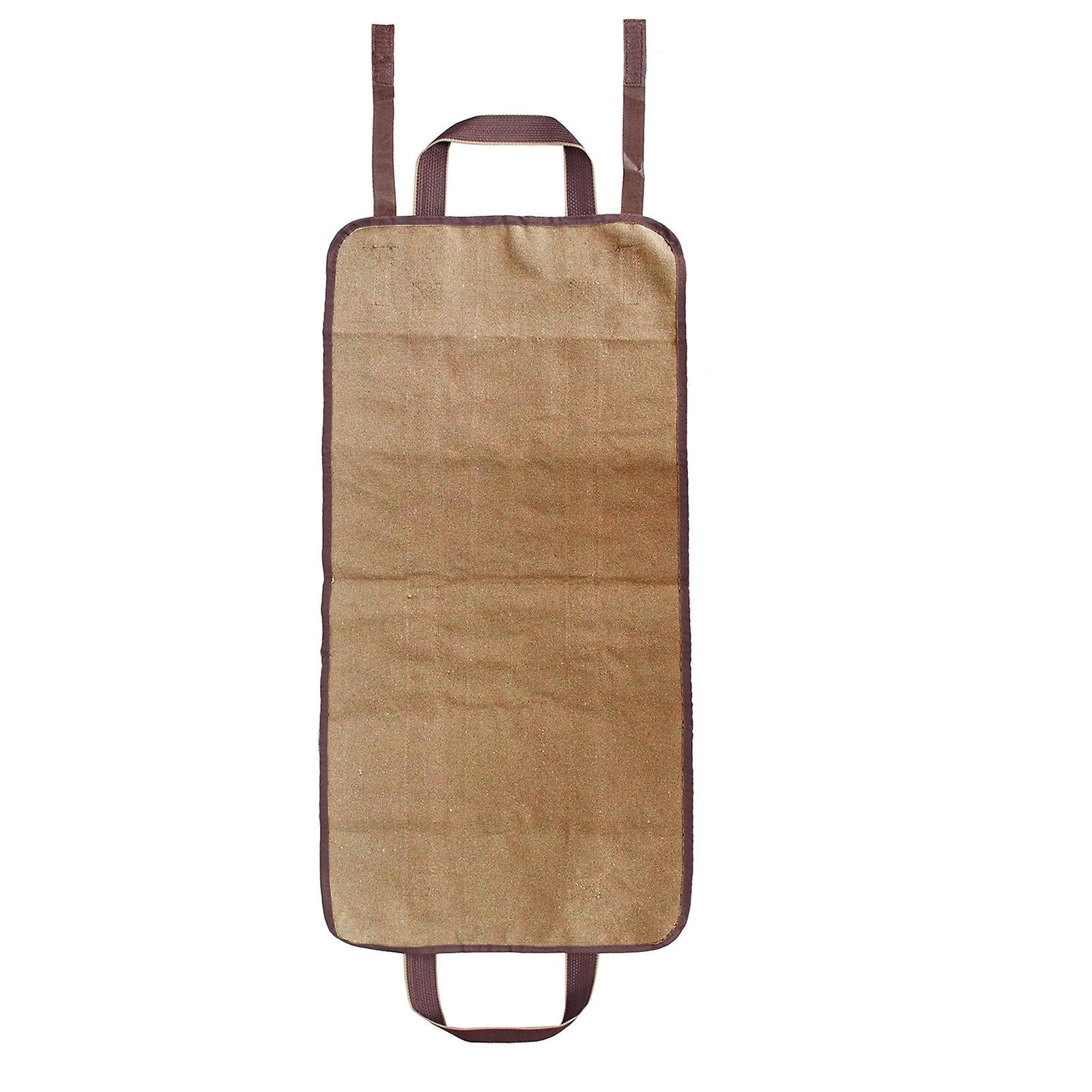 STBoo Firewood Carrier Waxed Canvas: Log Carrier For Nigeria | Ubuy