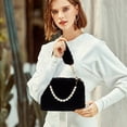 thumbnail image 1 of Bolso Casual de Moda para Mujer, Bolso de Hombro, Bolso de Mensajero, Cartera, 1 of 6