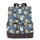 thumbnail image 1 of Easygdp Winter Animal Friends Mochila de Cuero para Mujeres, Bolso de Hombro, Bolsos de Mano de Moda para Trabajo y Viajes, 1 of 4