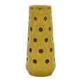 thumbnail image 1 of Plutus PBTH93832 Modern Decorative Ceramic Vase, Yellow - Porcelain, 1 of 1