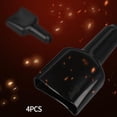 thumbnail image 2 of MYG 4 PCS Waterproof 50A for Anderson Plug Connector Dustproof Cable Jacket Black, 2 of 9