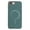 Green, variant on for iPhone 8 Plus / iPhone 7 Plus Strong Magnetic Case Compatible with Mag-Safe, Luxury Elegant PU Leather TPU Bumper Shockproof Protective Slim Magnetic Phone Cover, Green