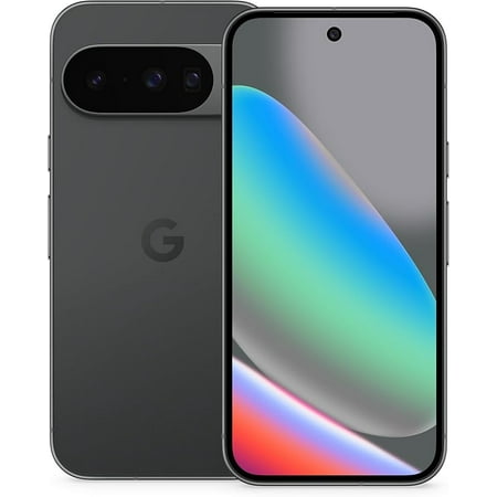 Google Pixel 10 Factory Unlocked 256GB - Obsidian