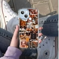 thumbnail image 5 of Halloween Pumpkin Case for iPhone 13 Mini ,Aesthetic Art Design Pattern TPU Shock Proof Cover Case, 5 of 5
