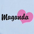 thumbnail image 2 of CafePress - Maganda Infant Bodysuit - Baby Light Bodysuit, Size Newborn - 24 Months, 2 of 4