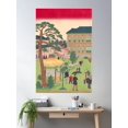 thumbnail image 2 of Ueno Park, Japan, 1 Of 3 Poster Wall Art, Modern Wall Decor For Living Room Bedroom, 24x36 UNFRAMED, 2 of 3