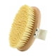 thumbnail image 1 of Guardurnaity Cepillo de baño Masaje Wet Dry Wood Baño Ducha Cuerpo Espalda Brazo Mano Piel Exfoliante Cepillos Viaje Belleza Scrubber Cuerpo del baño Correa de algodón tipo 2, 1 of 6