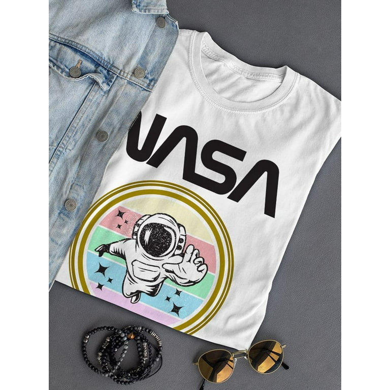 Pastel nasa sweatshirt online