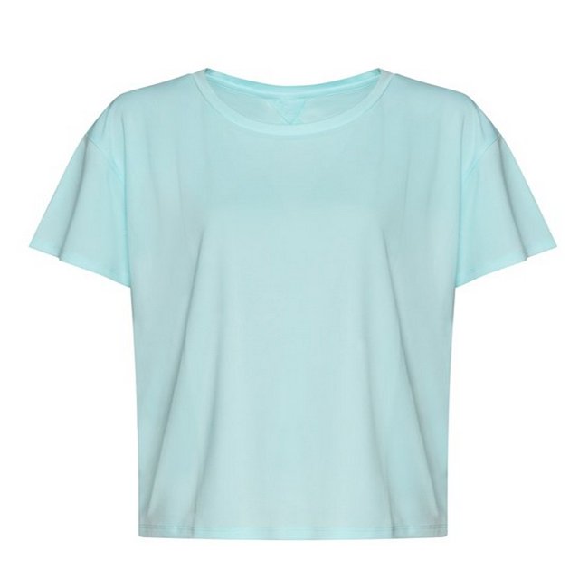 Awdis - Camiseta para Mujer (Menta)