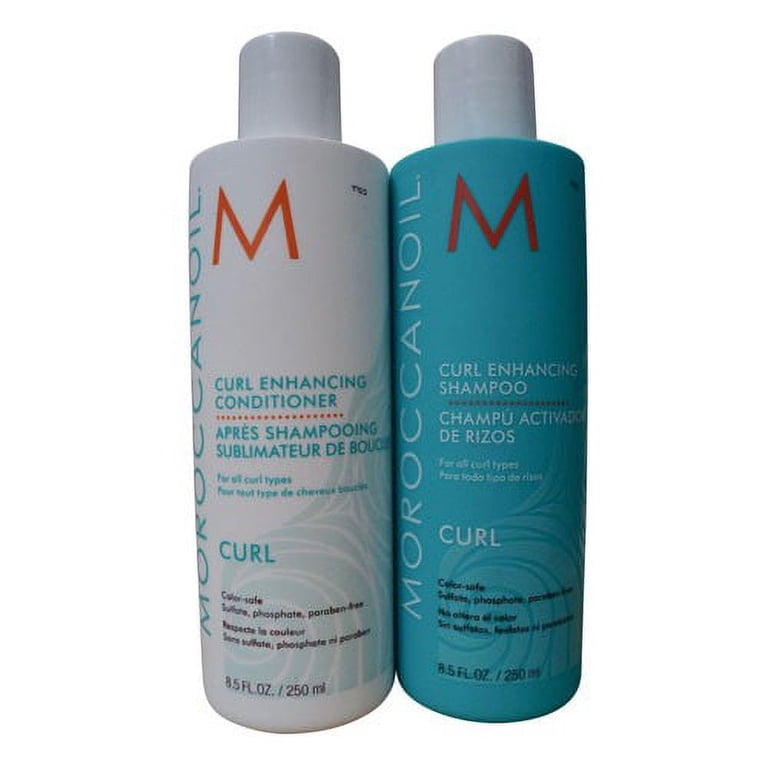 Moroccanoil Hydrating Moisture Curl Enhancing Shampoo