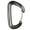 Gray, variant on 16KN Wiregate Carabiner Clip, Heavy Duty EDC Accessory Clip, Large Size for Hiking, Camping, Fishing, Outdoor, Backpack
