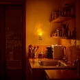 thumbnail image 5 of LOHASLED 2PCS 3000K Nightstand Wall Light sconces, Dimmable Night Light with RGB Mode, Gradient Light Effect Dusk to Dawn, 5 of 7