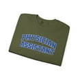 thumbnail image 3 of Physician assistant PA Graduation Sweatshirt Gifts Crew Neck Shirt Long, 3 of 7