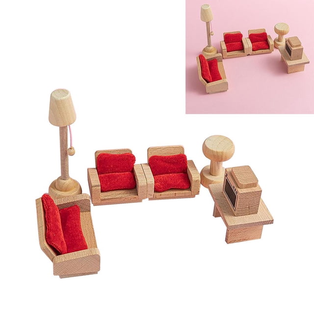 Juegos de juguetes para de de para (/sala de /comedor/dormitorio) Salvador Dormitorio de casa de muñecas