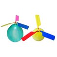 thumbnail image 2 of Niños Globo Helicóptero Helicóptero Avión Globo de aire Hélice Niños Fiesta de cumpleaños Sorteo Juguetes para niños Juegos de fiesta Jormftte LKX-1021, 2 of 6