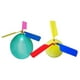 thumbnail image 2 of Niños Globo Helicóptero Helicóptero Avión Globo de aire Hélice Niños Fiesta de cumpleaños Sorteo Juguetes para niños Juegos de fiesta Jormftte LKX-1021, 2 of 6