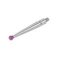 thumbnail image 3 of Uxcell Contact Point for Dial Test Indicator, 2mm Diameter Ball Tip M1.7x0.35 Thread 0.8" Length, 3 of 4