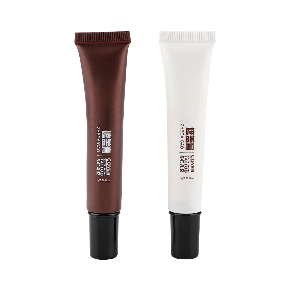 Tebru Birthmarks Cover Cream Professional Scar Tattoo Concealer Vitiligo Hiding Spots Birthmarks Makeup Cover Cream Set Scar Concealer Walmart Com Walmart Com