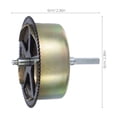 thumbnail image 2 of Luxshiny Clock Mechanism Springs for Grandfather Clock Repair Easy Installation Universal Fit Light Brown, 2 of 6
