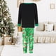 thumbnail image 5 of Conjunto de pijamas familiares de Navidad lindo camisón de Navidad para mujeres, hombres, niños, parejas, 5 of 7