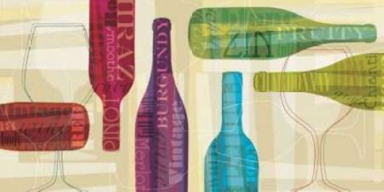 All Bottled Up Canv