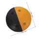 thumbnail image 2 of WEUVEB 2Ud Tapones De Goma Para Reductores Con Banda Reflectante Para Advertencia Y Seguridad Vial, 2 of 6