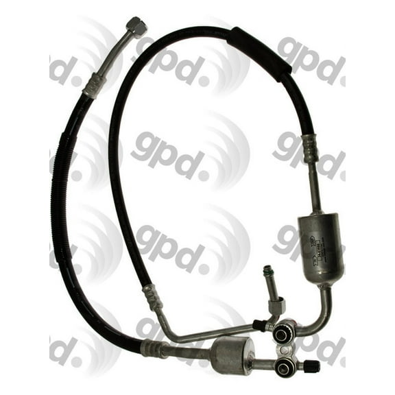 A/C Hose Assembly Fits select: 1996-1998 CHEVROLET GMT-400, 1996-1998 GMC SIERRA