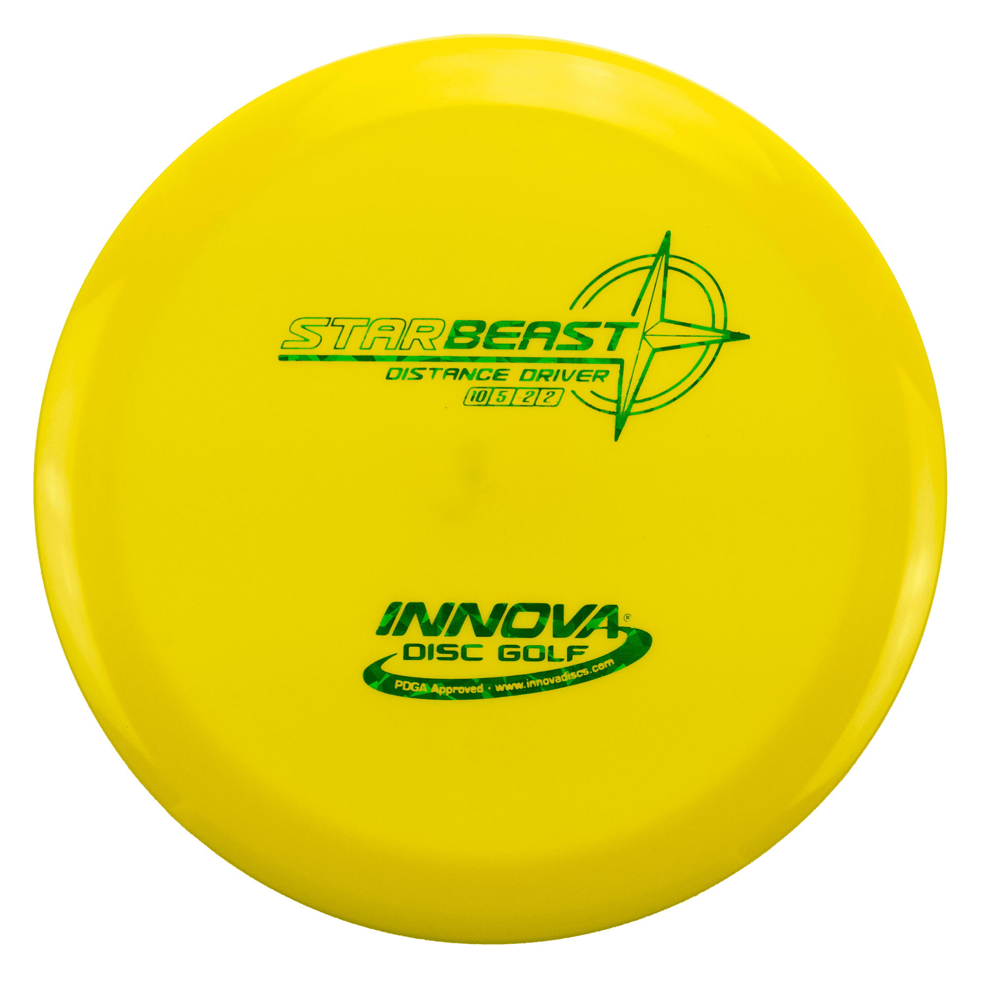 Innova Discs Star Beast Disc Golf Driver