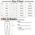 thumbnail image 3 of Aloohaidyvio Pants,Fleece Lined Joggers with Pockets for Women High Waisted Thermal Sweatpants Winter Yoga Pants Hiking Running, 3 of 4