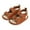 Coffee, variant on Infant Baby Girls Boys Soft Summer Sandals Casual Shoe Anti Slip Rubber Sole Outdoor Flats Toddler First Walker Shoes