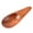 Brown, variant on VKQNRGS 2Pcs Wooden Scoop Solid Wood Condiment Spoon Mini Wood Spoon with Short Handle for Loose Tea Leaves, Coffee Bean, Candy, Milk Powder, Spice, Ice Cream, Natural Color,Beige