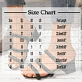 thumbnail image 3 of XUNKUSGA Womens Slippers Fashion Elastic 3 Strap Low Block Heel Slides for Women Vintage Classic Square Open Toe Slip On Dress Sandals for Women 5.5-9 Black, 3 of 9
